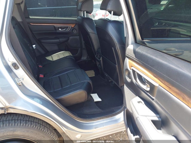 2018 Honda CR-V 照片 8