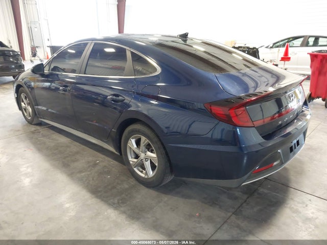 2021 Hyundai SONATA SE — фото 3