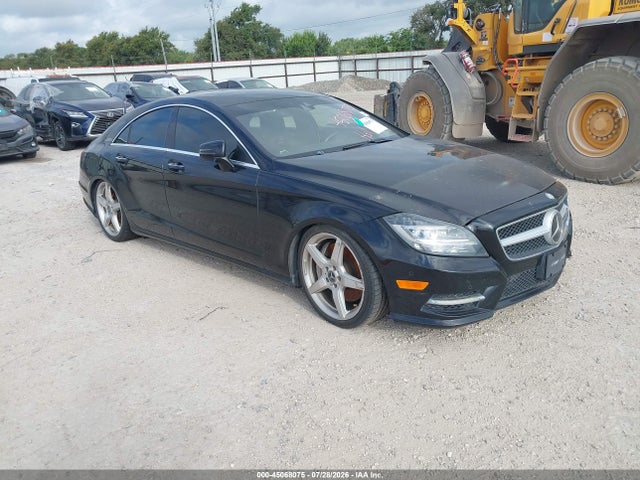 2012 MERCEDES-BENZ C 