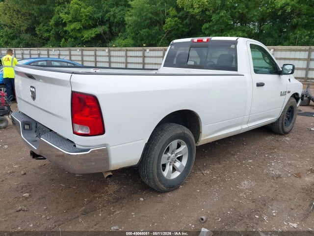 2018 RAM 1500 TRADESMAN 4X2 8' BOX 照片 4