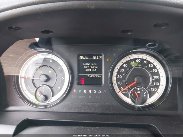 صورة 7 لـ 2018 RAM 1500 TRADESMAN 4X2 8' BOX