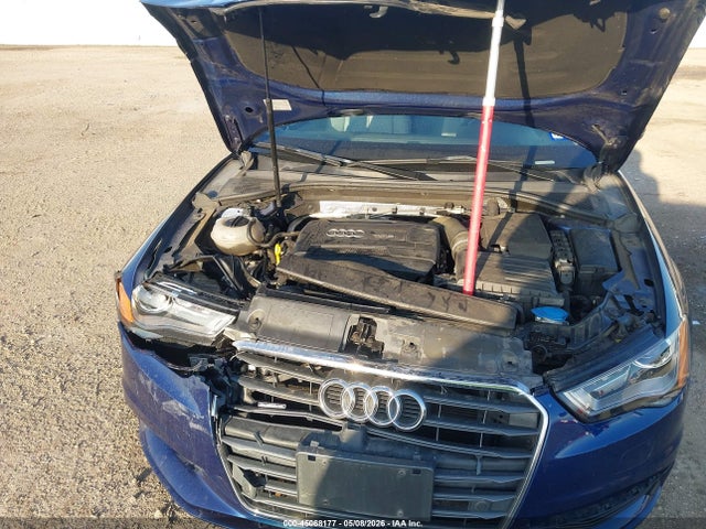 2016 AUDI A3 2.0T PREMIUM — фото 10