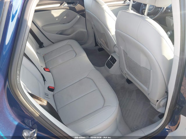 2016 AUDI A3 2.0T PREMIUM — фото 8