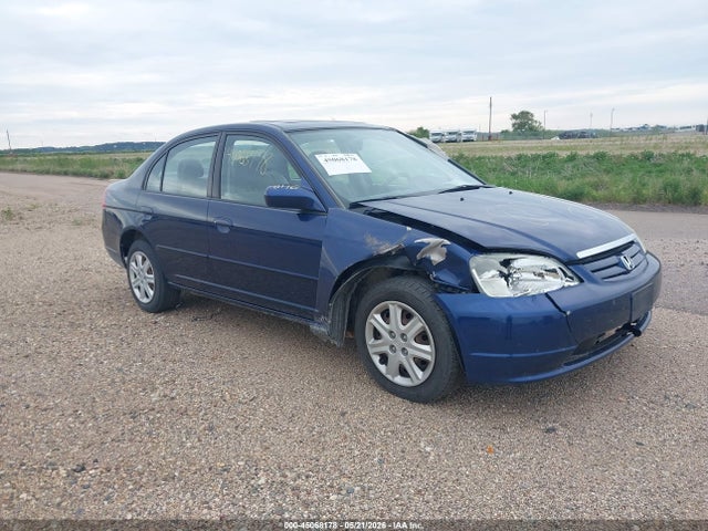 2003 HONDA CIVIC EX