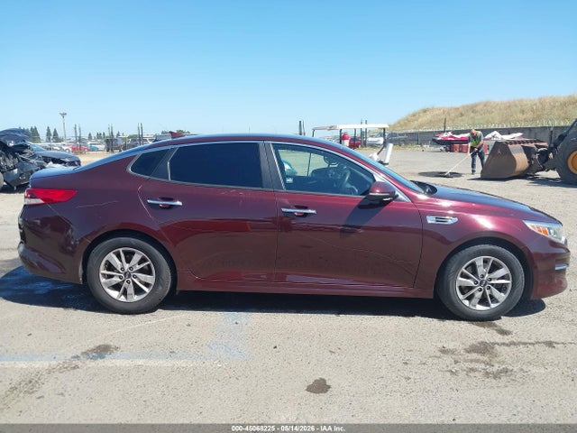 صورة مصغرة 13 لـ 2018 KIA OPTIMA LX