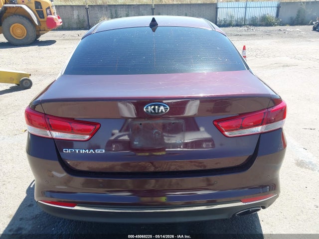 صورة مصغرة 16 لـ 2018 KIA OPTIMA LX