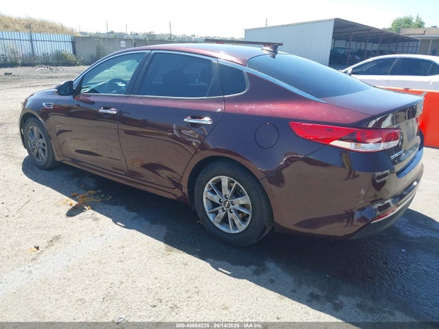 2018 KIA OPTIMA LX — фото 3