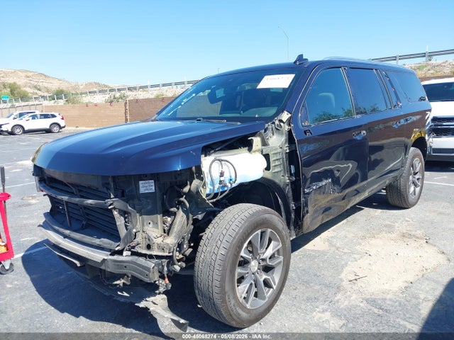 2023 CHEVROLET SUBURBAN 2WD LS 2