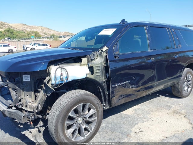 2023 CHEVROLET SUBURBAN 2WD LS 6