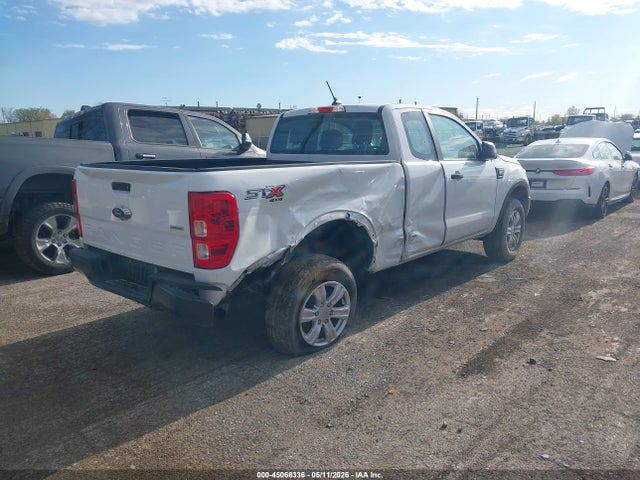 FORD RANGER XL - 4