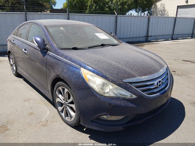 2014 HYUNDAI SONATA SE