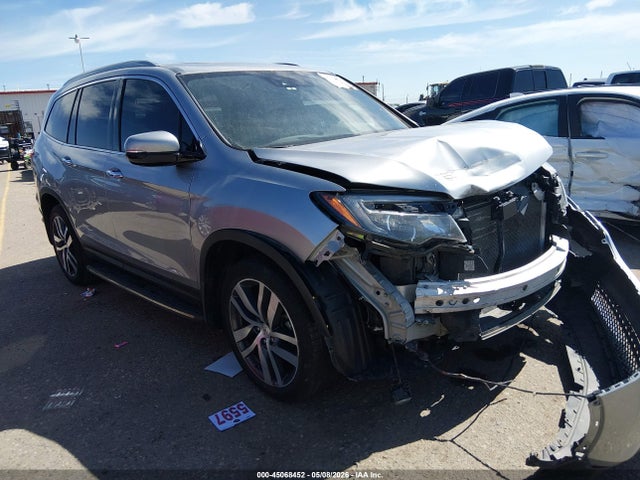 2016 HONDA PILOT ELITE