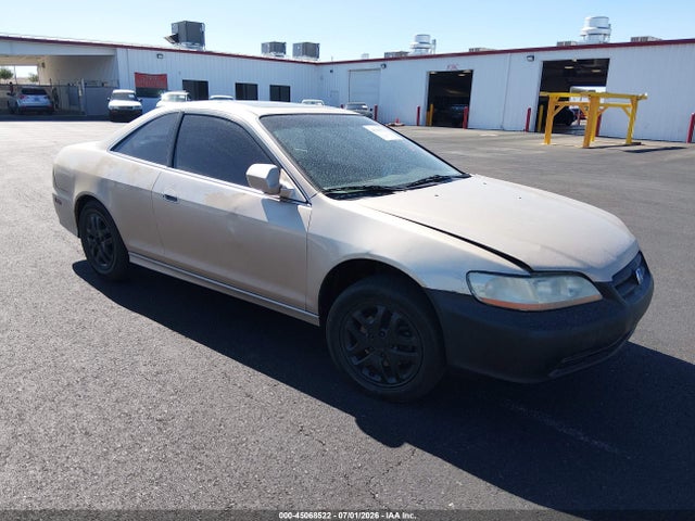 2001 HONDA ACCORD 3.0 EX
