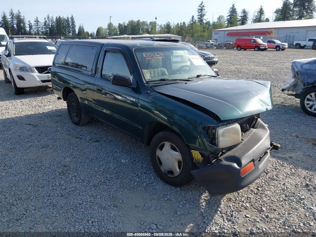 1999 TOYOTA TACOMA 
