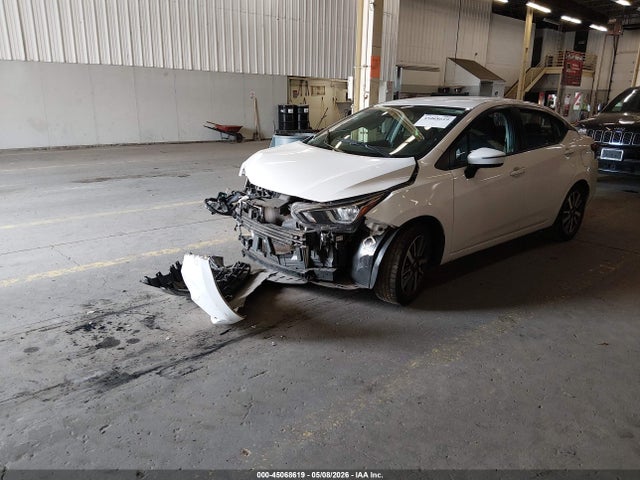 صورة 2 لـ 2021 Nissan VERSA SV XTRONIC CVT