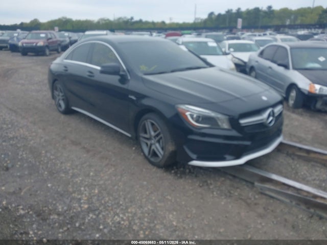 2014 MERCEDES-BENZ C 4MATIC