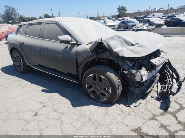 2025 KIA EV6 WIND RWD