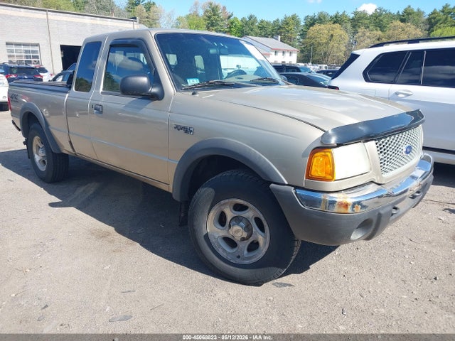 FORD RANGER EDGE/XLT - 1