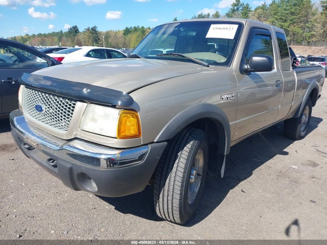 FORD RANGER EDGE/XLT - 2