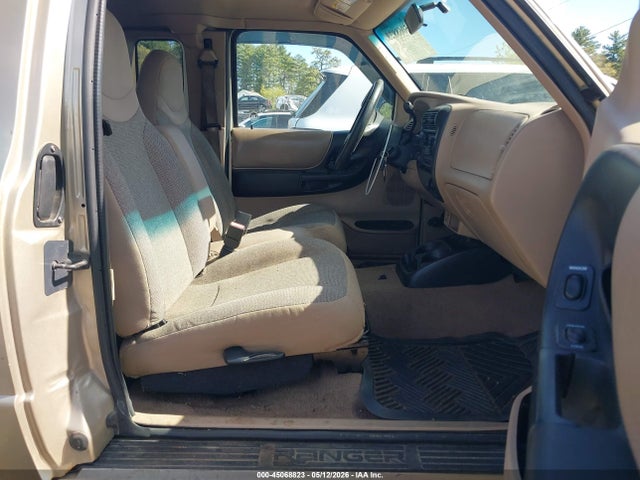 FORD RANGER EDGE/XLT - 5