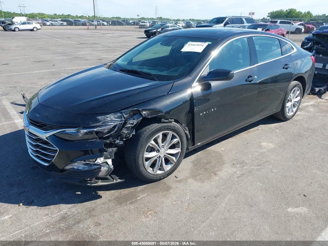 صورة 2 لـ 2024 Chevrolet MALIBU FWD 1LT