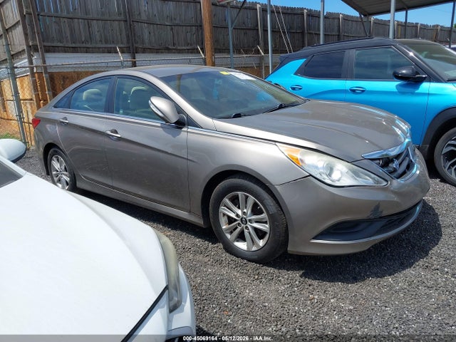 2014 HYUNDAI SONATA GLS