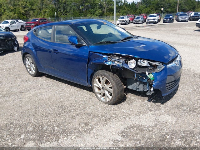 2016 Hyundai VELOSTER 照片 1