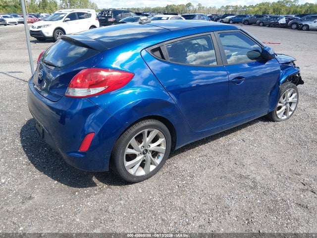 2016 Hyundai VELOSTER 照片 4