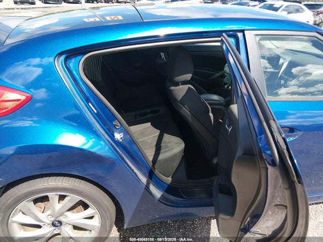 2016 Hyundai VELOSTER 照片 8