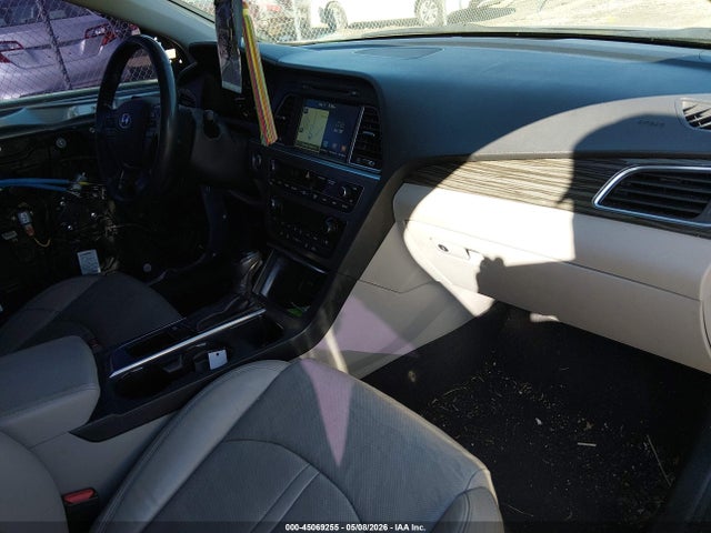 2015 Hyundai SONATA LIMITED photo 5