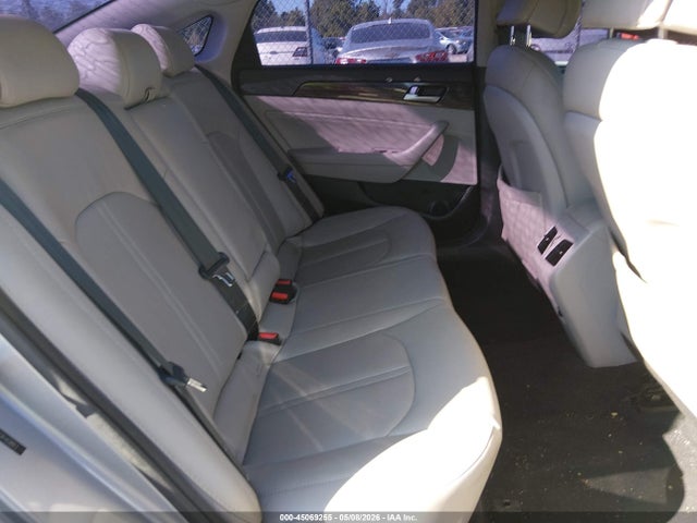 2015 Hyundai SONATA LIMITED photo 8