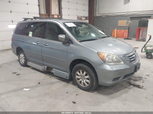 2010 HONDA ODYSSEY EX-L