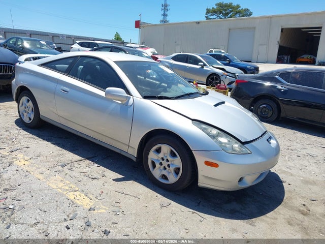 2002 TOYOTA CELICA GT