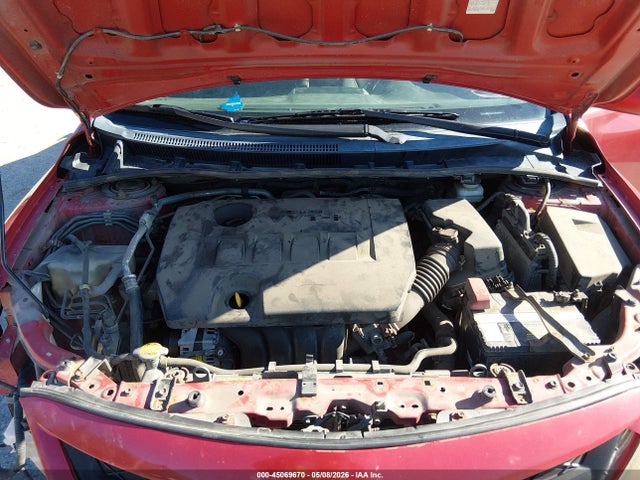 2011 Toyota COROLLA S 照片 10