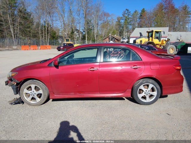 2011 Toyota COROLLA S 缩略图 15