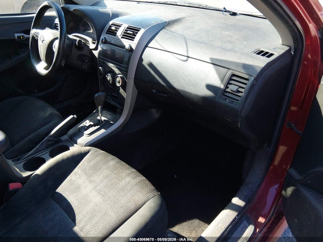 2011 Toyota COROLLA S 照片 5