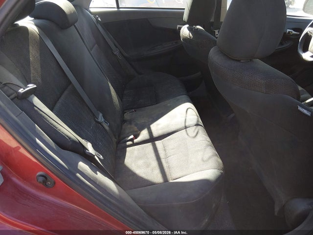 2011 Toyota COROLLA S 照片 8