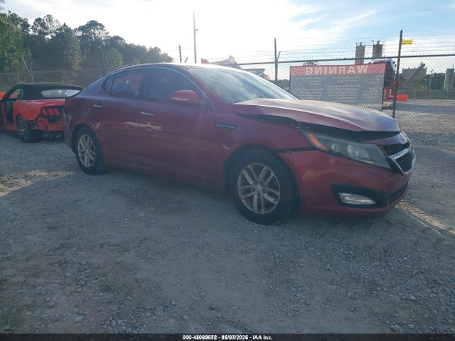2012 KIA OPTIMA LX