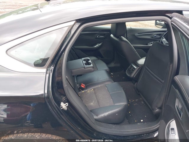 صورة 8 لـ 2017 Chevrolet IMPALA 1LT