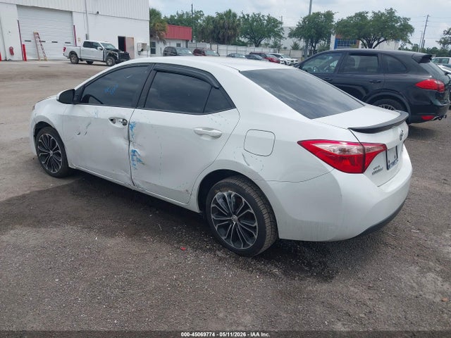 2019 Toyota COROLLA LE photo 3