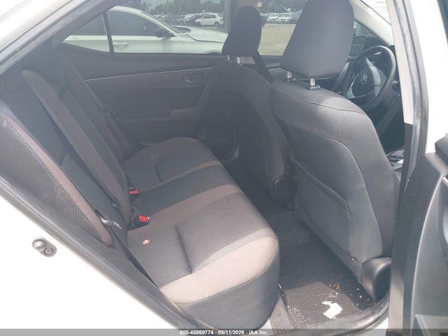 2019 Toyota COROLLA LE 照片 8