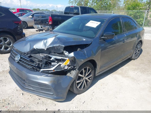 2016 Volkswagen JETTA 1.4T SE — фото 2