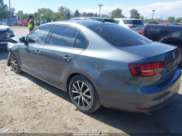 2016 Volkswagen JETTA 1.4T SE — фото 3