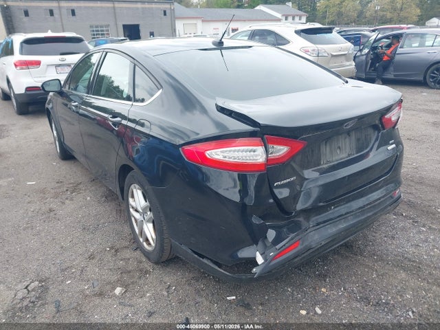 FORD FUSION SE - 3