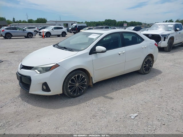 صورة 2 لـ 2015 Toyota COROLLA S PLUS