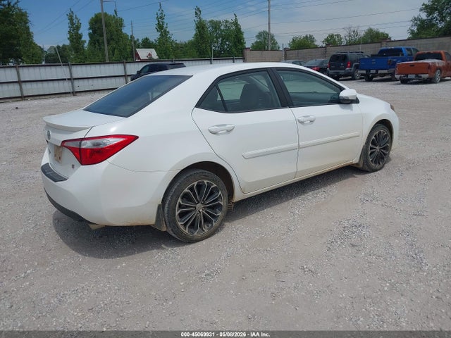 صورة 4 لـ 2015 Toyota COROLLA S PLUS