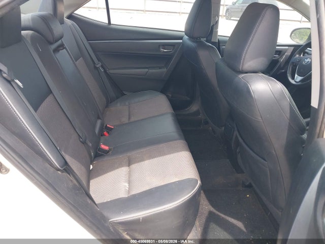 صورة 8 لـ 2015 Toyota COROLLA S PLUS