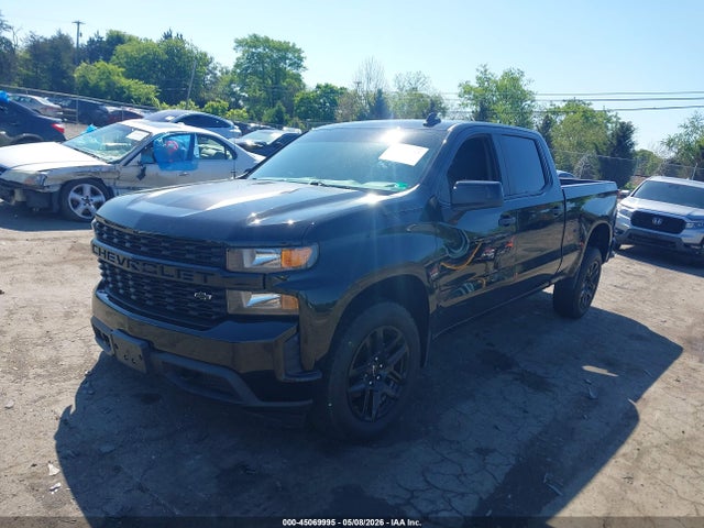 صورة 2 لـ 2021 Chevrolet SILVERADO 1500