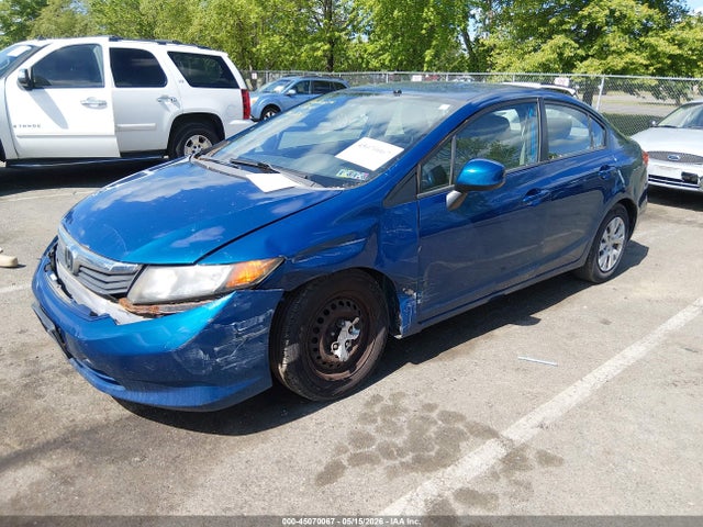 صورة 2 لـ 2012 Honda CIVIC LX