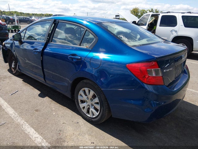 صورة 3 لـ 2012 Honda CIVIC LX